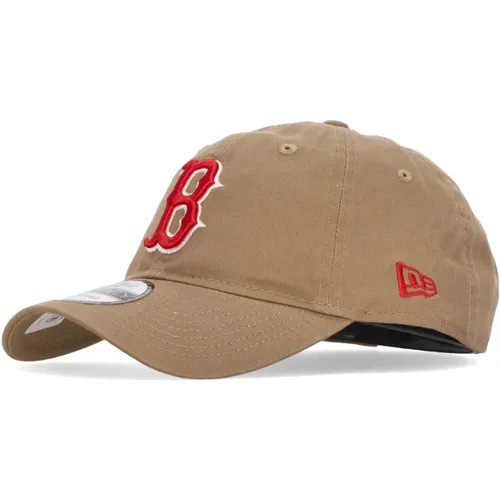 Boston Red Sox Gebogener Schirm Kappe - new era - Modalova