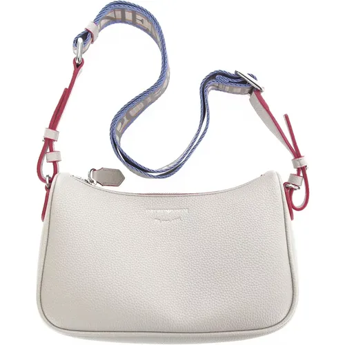 Light Grey Bags by , female, Sizes: ONE SIZE - Emporio Armani - Modalova
