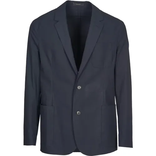 Men's Clothing Jacket Ss24 , male, Sizes: L, M - PS By Paul Smith - Modalova
