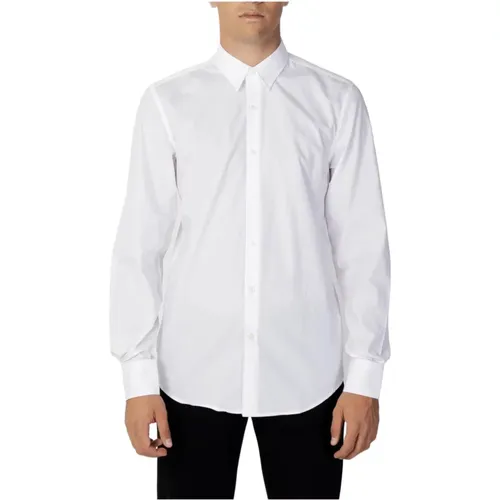 Classic Shirt for Men , male, Sizes: 2XL, L, XL, 3XL, XS, M, S - Antony Morato - Modalova