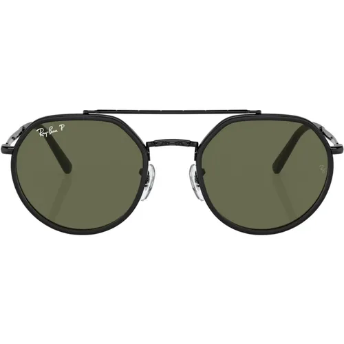 Rb3765 Polarized Rb3765 Polarized Sunglasses , female, Sizes: 53 MM - Ray-Ban - Modalova