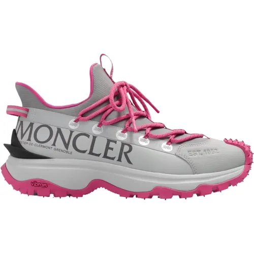 Trailgrip Lite2' Sneaker , Damen, Größe: 38 1/2 EU - Moncler - Modalova