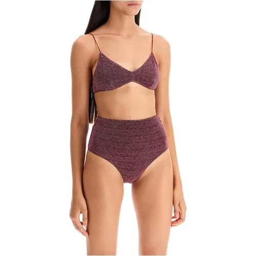 Lumière Bikini Set , Damen, Größe: L - Oseree - Modalova