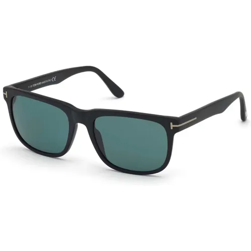 Matte /Green Sunglasses FT 0775 , male, Sizes: 56 MM - Tom Ford - Modalova