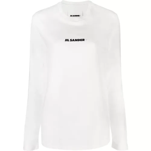 T-Shirts Polos for Women Aw23 , female, Sizes: M, S, XS - Jil Sander - Modalova