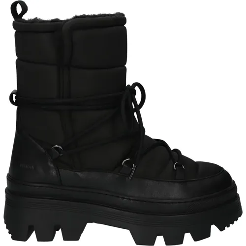 Haisley - Black - Boots Blackstone - Blackstone - Modalova