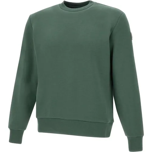 Grüne Pullover Originals , Herren, Größe: L - Colmar - Modalova