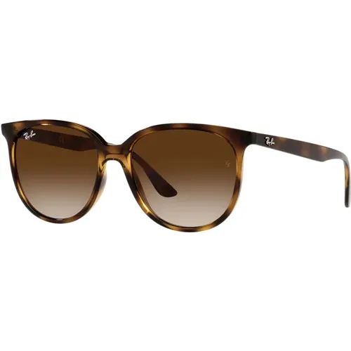 Gradient Sunglasses Rb4378 , female, Sizes: 54 MM - Ray-Ban - Modalova