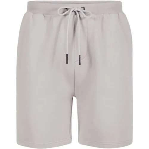 Light Grey Shorts , male, Sizes: XL, M, S, L - Iceberg - Modalova