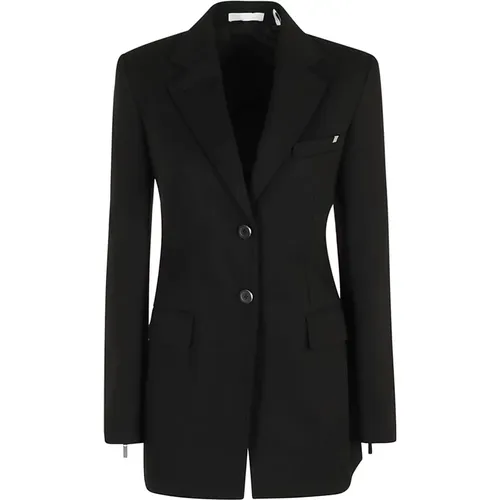 Tailored Blazer , female, Sizes: XS, 2XS, S - Helmut Lang - Modalova