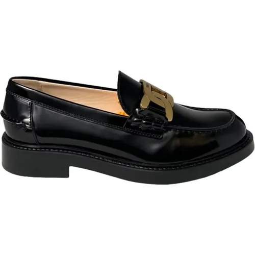 Low Chain Loafers , female, Sizes: 8 UK - TOD'S - Modalova