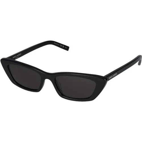 Fashion Sunglasses SL 277 , female, Sizes: 52 MM - Saint Laurent - Modalova