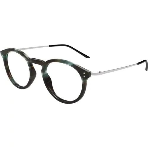 Modische Brille in Schwarz , Herren, Größe: 48 MM - Gucci - Modalova