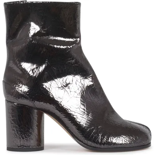 Tabi Ankle Boots , female, Sizes: 2 UK, 3 UK, 6 UK, 4 UK, 5 UK, 7 UK - Maison Margiela - Modalova