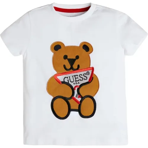 Logo T-shirt Guess - Guess - Modalova