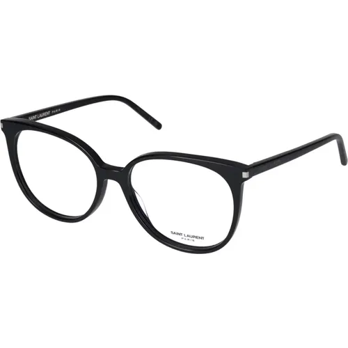 Mode Brille SL 39 , Damen, Größe: 54 MM - Saint Laurent - Modalova