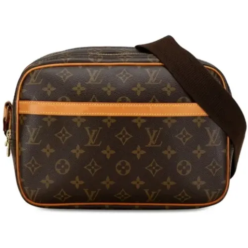 Pre-owned Plastic shoulder-bags , female, Sizes: ONE SIZE - Louis Vuitton Vintage - Modalova