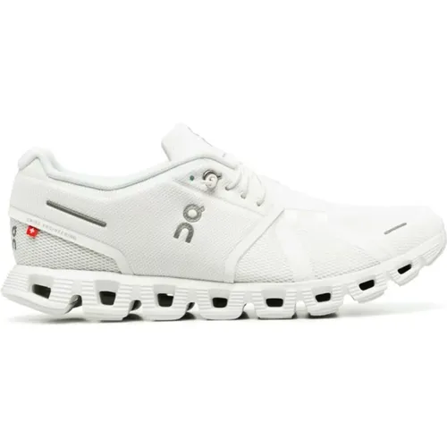 Cloud 5 Sneakers , male, Sizes: 8 1/2 UK - ON Running - Modalova