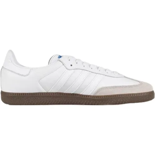 Samba OG Gum Sneakers , male, Sizes: 12 UK - Adidas - Modalova