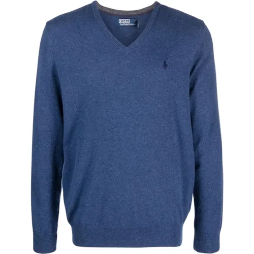 Mens Clothing Sweatshirts Aw23 , male, Sizes: L, XL - Ralph Lauren - Modalova
