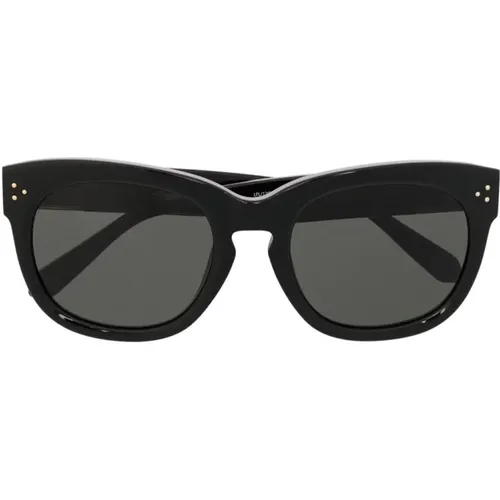 Athens sunglasses , female, Sizes: 55 MM - Linda Farrow - Modalova
