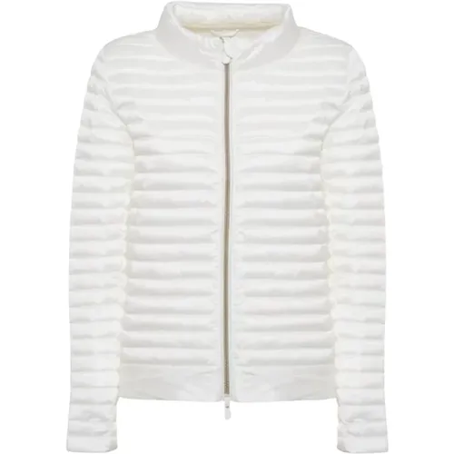 Nylon Jacket - Ss23 Collection , female, Sizes: S, L, M, XS - Save The Duck - Modalova