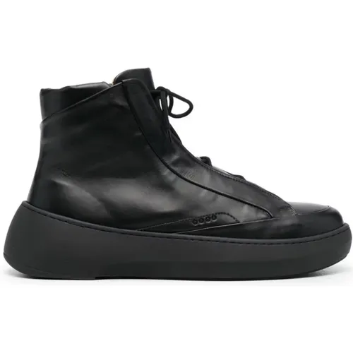 High Cut VIA Turi Sneakers , male, Sizes: 6 UK - Hevo - Modalova