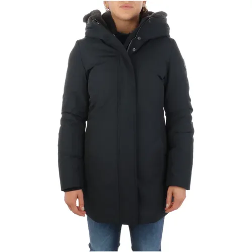 Winter Jacket , female, Sizes: L - Woolrich - Modalova