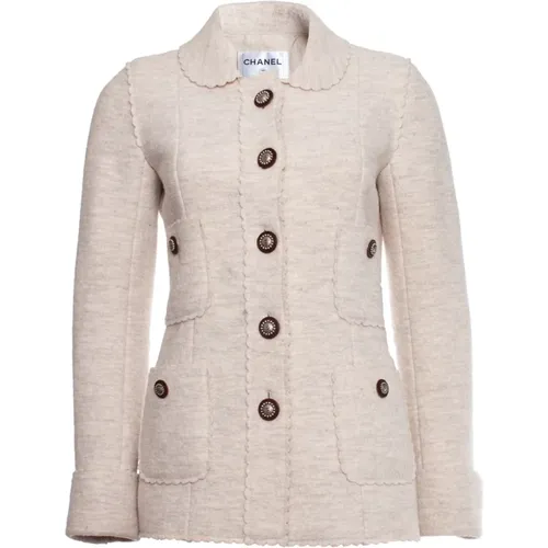 Gebrauchte Jacke Chanel Vintage - Chanel Vintage - Modalova