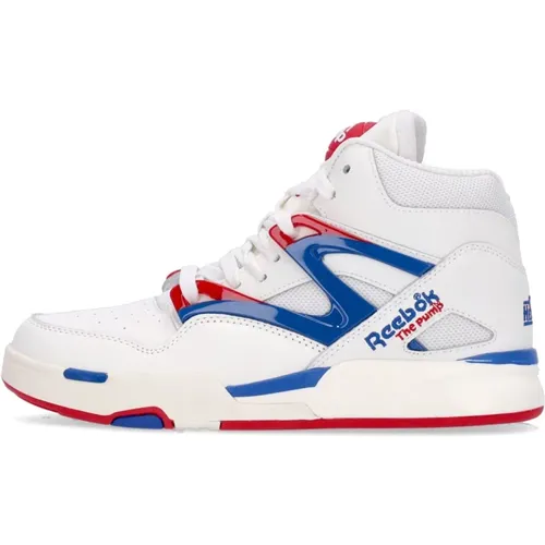 Pump Omni Zone II Basketball Shoes , male, Sizes: 7 UK - Reebok - Modalova