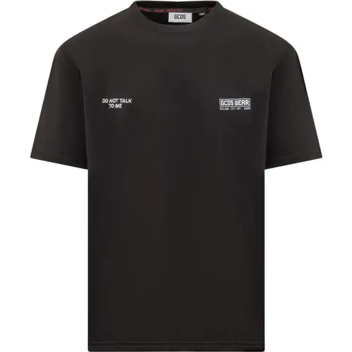 Loose T-Shirt Collection , male, Sizes: L, XL - Gcds - Modalova