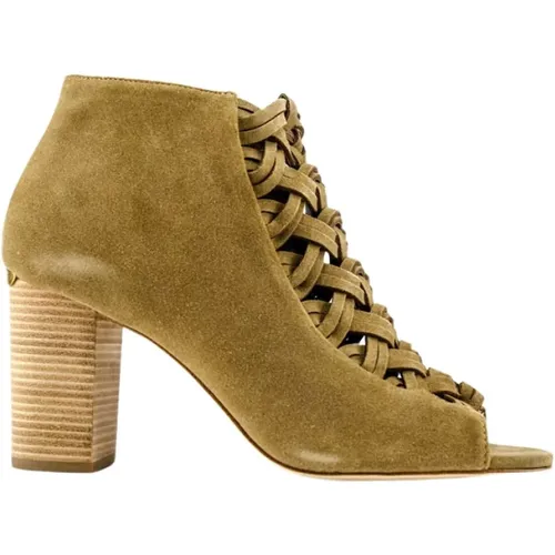 Desert Westley Bootie , female, Sizes: 5 UK - Michael Kors - Modalova