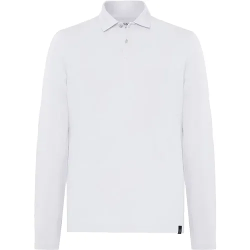 Polo Shirts,Long Sleeve Tops - Boggi Milano - Modalova