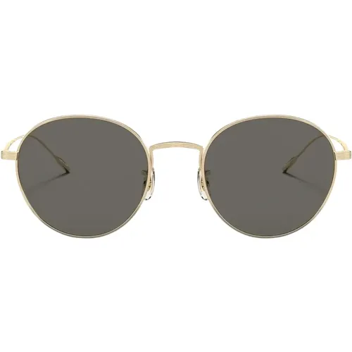 Altair Ov1306St Sunglasses , unisex, Sizes: 50 MM - Oliver Peoples - Modalova