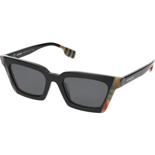 Stylische Sonnenbrille 4392U - Burberry - Modalova