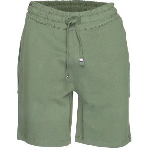 Bermuda Shorts Spring/Summer Collection Cotton , male, Sizes: 2XL, M, S, XL, L - U.s. Polo Assn. - Modalova