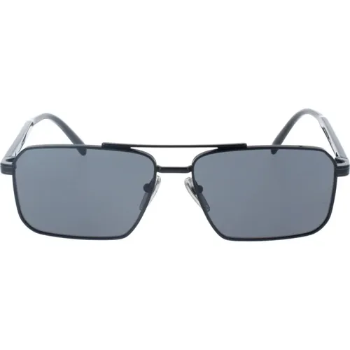 Stylish Sunglasses with A57S Model , male, Sizes: 61 MM, 58 MM - Prada - Modalova