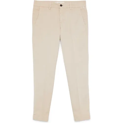 Women's Clothing Trousers Ss24 , female, Sizes: W32, W25, W27, W30, W26, W29, W28, W31 - Roy Roger's - Modalova