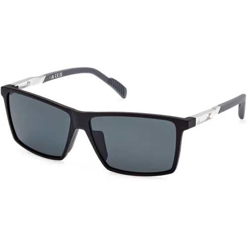 Sonnenbrille , unisex, Größe: 60 MM - Adidas - Modalova