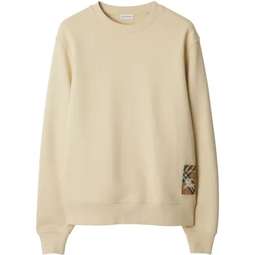 Stilvolle Pullover Kollektion , Herren, Größe: L - Burberry - Modalova