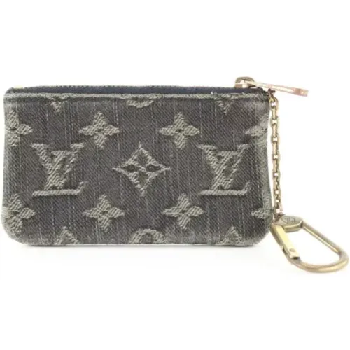 Pre-owned Canvas louis-vuitton-bags , unisex, Sizes: ONE SIZE - Louis Vuitton Vintage - Modalova