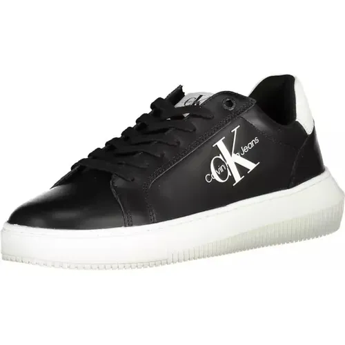 Sneakers , male, Sizes: 11 UK, 8 UK, 7 UK, 6 UK, 10 UK - Calvin Klein - Modalova