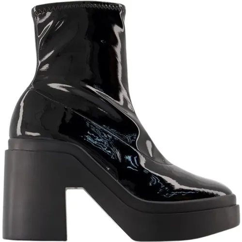 Ninav PVC Boots - , female, Sizes: 4 UK, 5 1/2 UK, 6 UK, 4 1/2 UK - Clergerie - Modalova