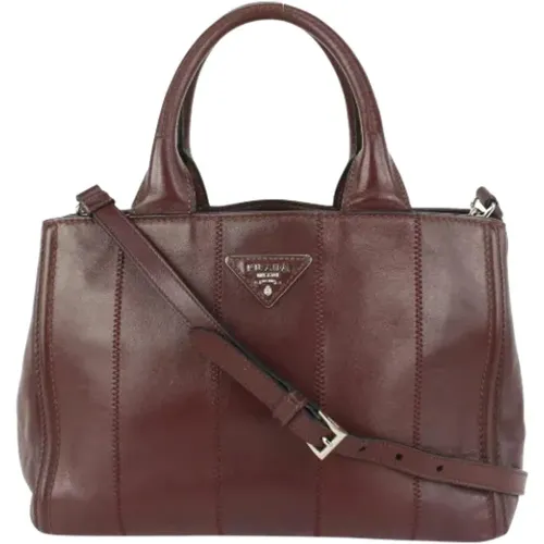 Pre-owned Handbags , female, Sizes: ONE SIZE - Prada Vintage - Modalova