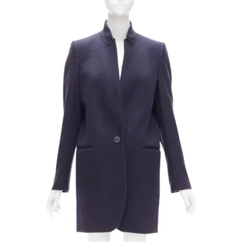 Pre-owned Wool outerwear , female, Sizes: 3XL/4XL - Stella McCartney Pre-owned - Modalova