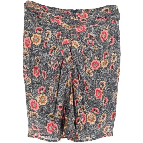Pre-owned Fabric bottoms , female, Sizes: XS - Isabel Marant Pre-owned - Modalova