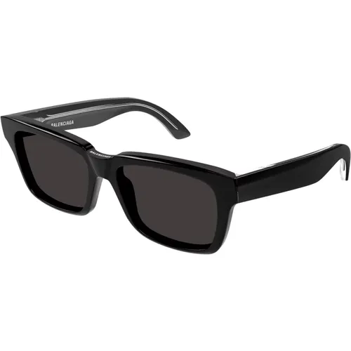 Sunglasses Bb0346S , unisex, Sizes: 55 MM - Balenciaga - Modalova