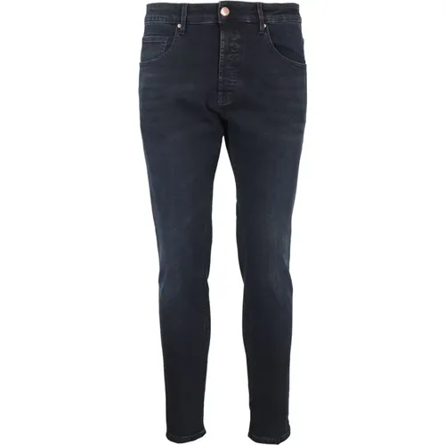 Classic Denim Jeans , male, Sizes: W32 - Don The Fuller - Modalova