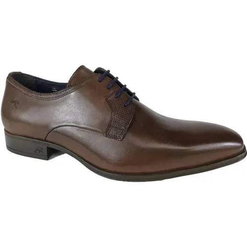 Stilvolle Business Schuhe für Männer , Herren, Größe: 44 EU - Fluchos - Modalova