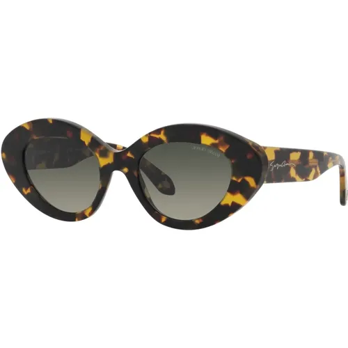 Sunglasses AR 8188 , female, Sizes: 50 MM - Giorgio Armani - Modalova